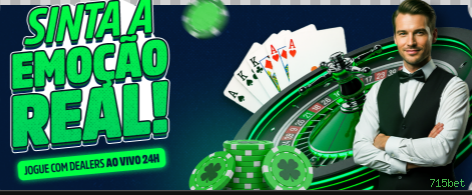 Página oficial da 715bet no Facebook