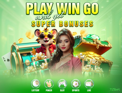 Plataforma completa da 715bet com todos os jogos